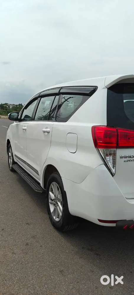 Toyota Innova Crysta 2019 Mt
