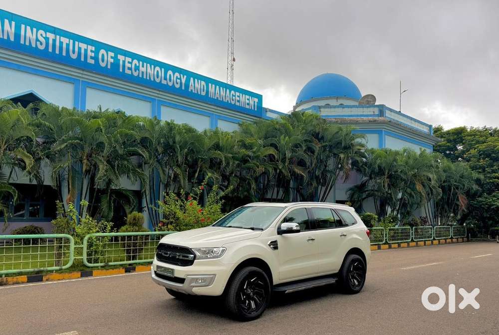 Ford Endeavour Diesel Well Maintained