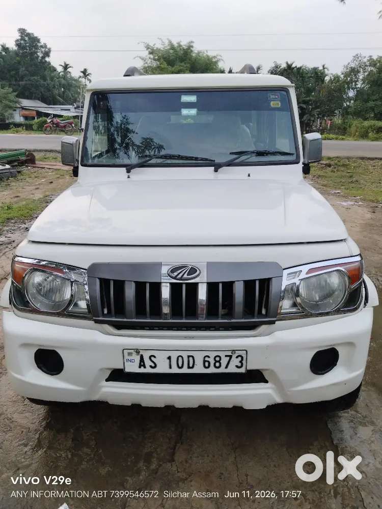 Mahindra Bolero 2018 Diesel