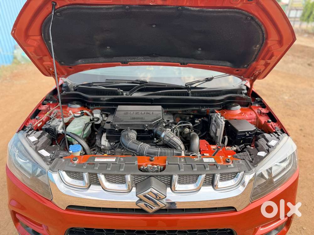 Maruti Suzuki Brezza Zdi Plus, 2018, Diesel
