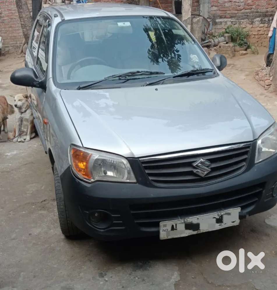 Alto K10 Vxi 2013 Last Model