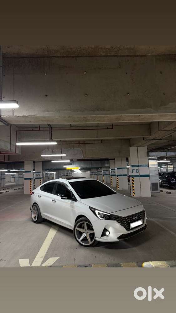Hyundai Verna Diesel 2022