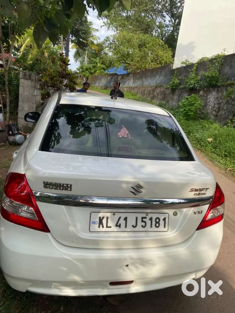 Swift Dzire 2014 1.2 Petrol Manual
