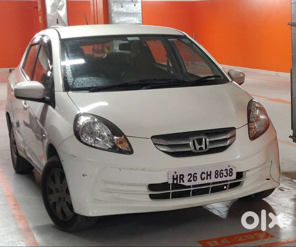 Honda Amaze 2014
