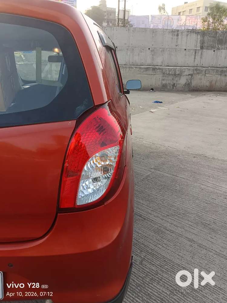 Maruti Suzuki Alto 800 2022 Cng & Hybrids 60000 Km Driven
