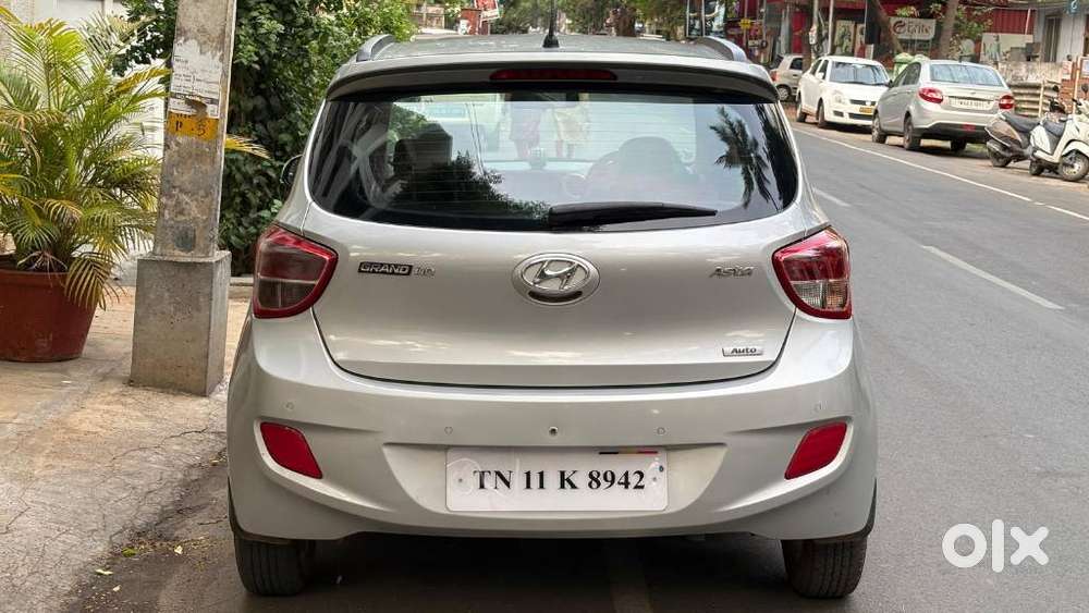 Hyundai Grand I10 1.2 Kappa Asta At Vtvt, 2015, Petrol