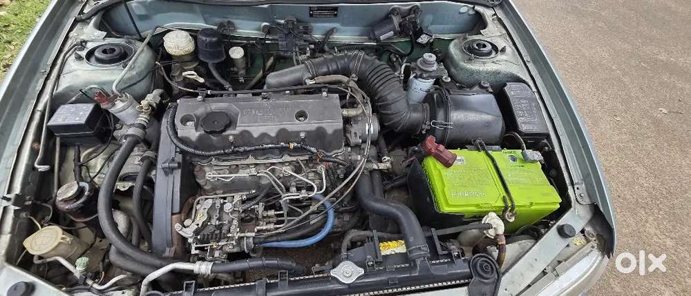 Mitsubishi Lancer 2.0 Lxd 2005
