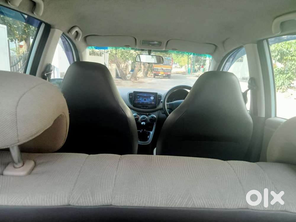 Hyundai I10 Sportz, 2010, Petrol