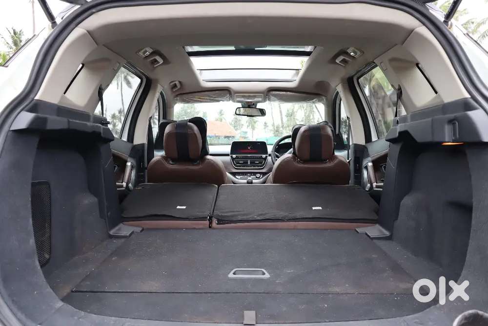 Tata Harrier - Beast - 555 Fancy Number