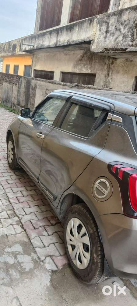 Maruti Suzuki Swift 2023 Petrol Well Maintained