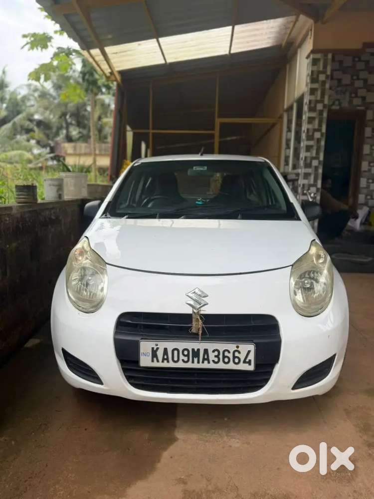 Maruti Suzuki A-star 2012 Lxi Manual