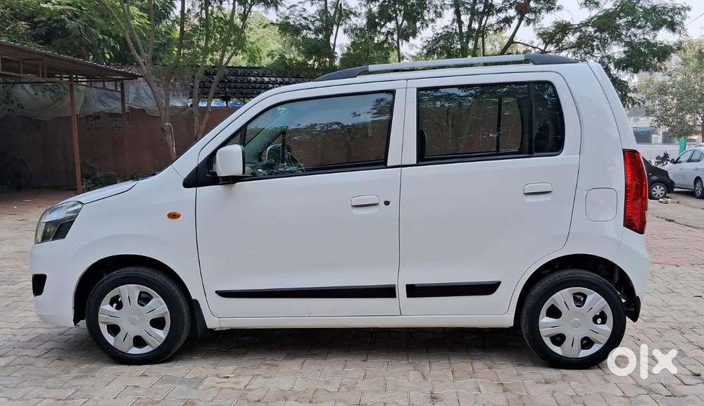 Maruti Suzuki Wagon R Vxi, 2018, Petrol