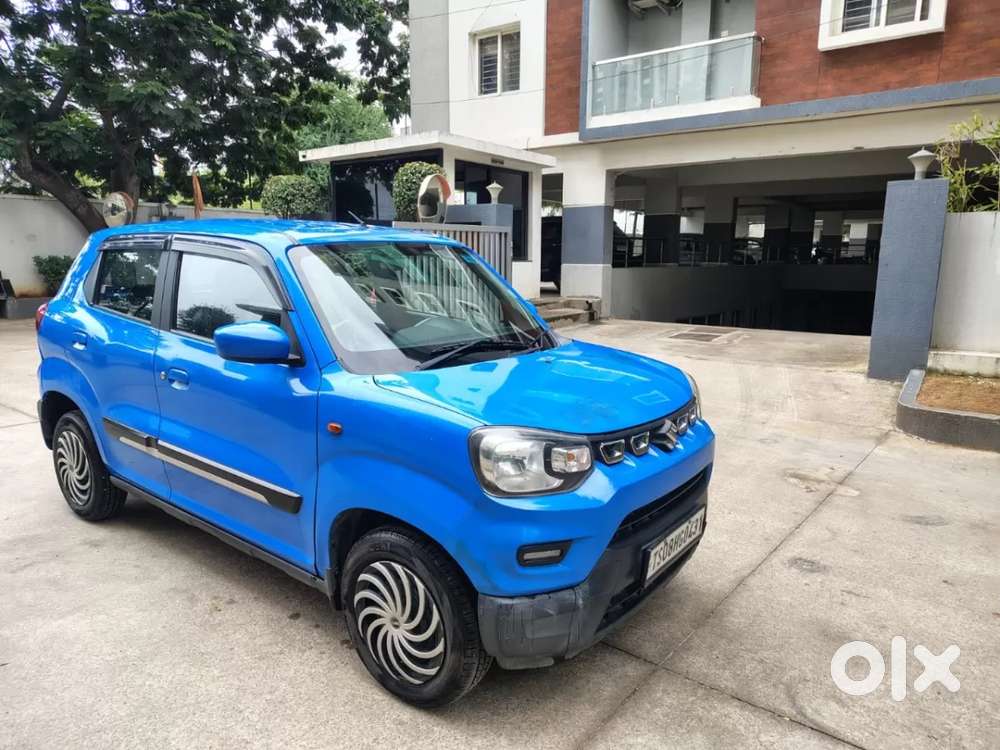 Maruti Suzuki S-presso Vxi Plus, 2020, Petrol