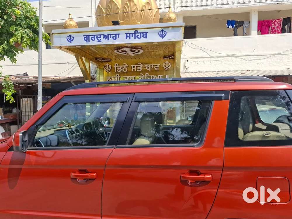 Mahindra Tuv 300 T8 Diesel 2016 Top Model Brand New Condition