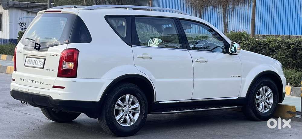 Ssangyong Rexton Rx7, 2013, Diesel