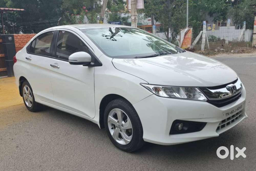 Honda City V Mt, 2014, Petrol