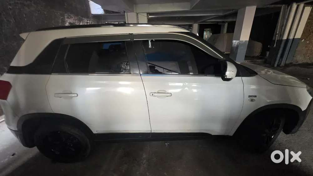 Maruti Breeza 2018 Diesel