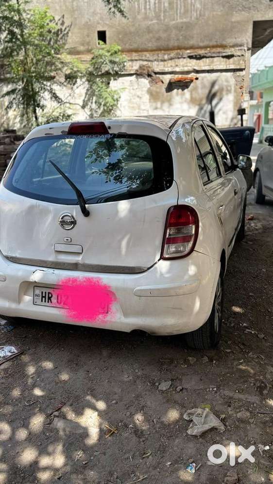 Nissan Diesel Car 2011 Km Driven