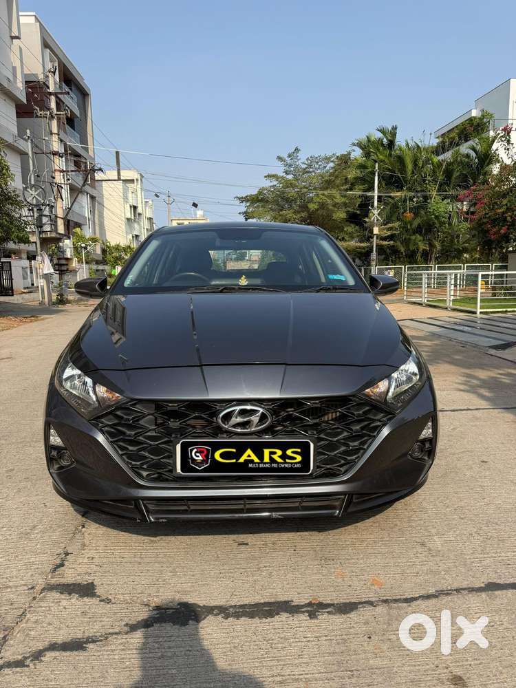 Hyundai I20 Diesel Sportz, 2022, Diesel