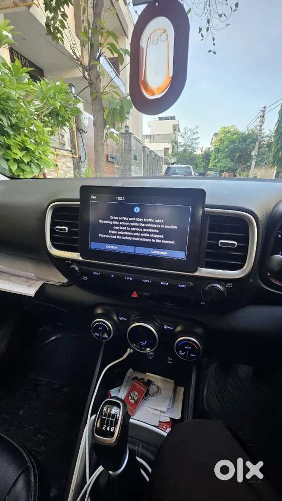 Hyundai Venue Diesel Manual 2021