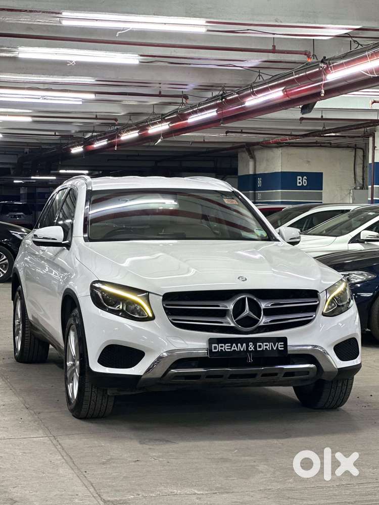 Mercedes-benz Glc 220d 4matic, 2017, Diesel