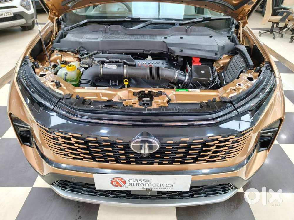 Tata Safari Accomplished Plus Dark Edition, 2024, Diesel