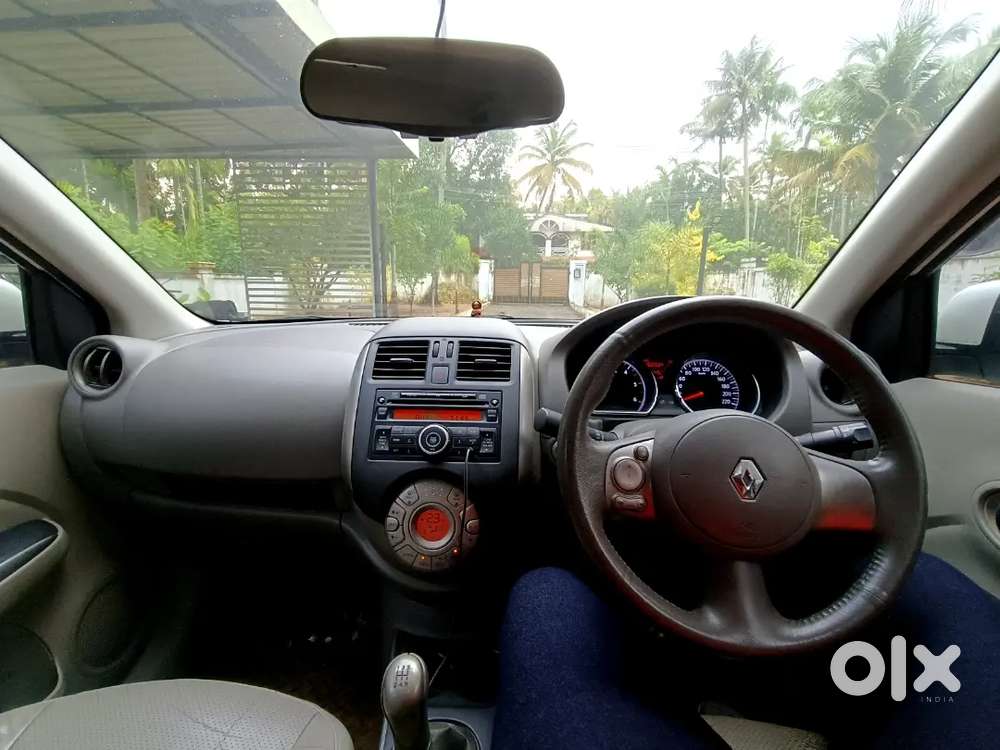 Renault Scala 2013