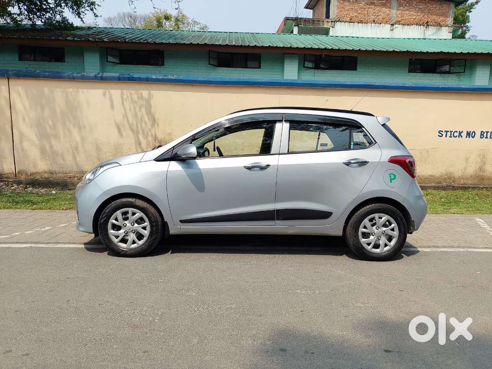 Hyundai Grand I10 Sportz O 1.2, 2019, Petrol