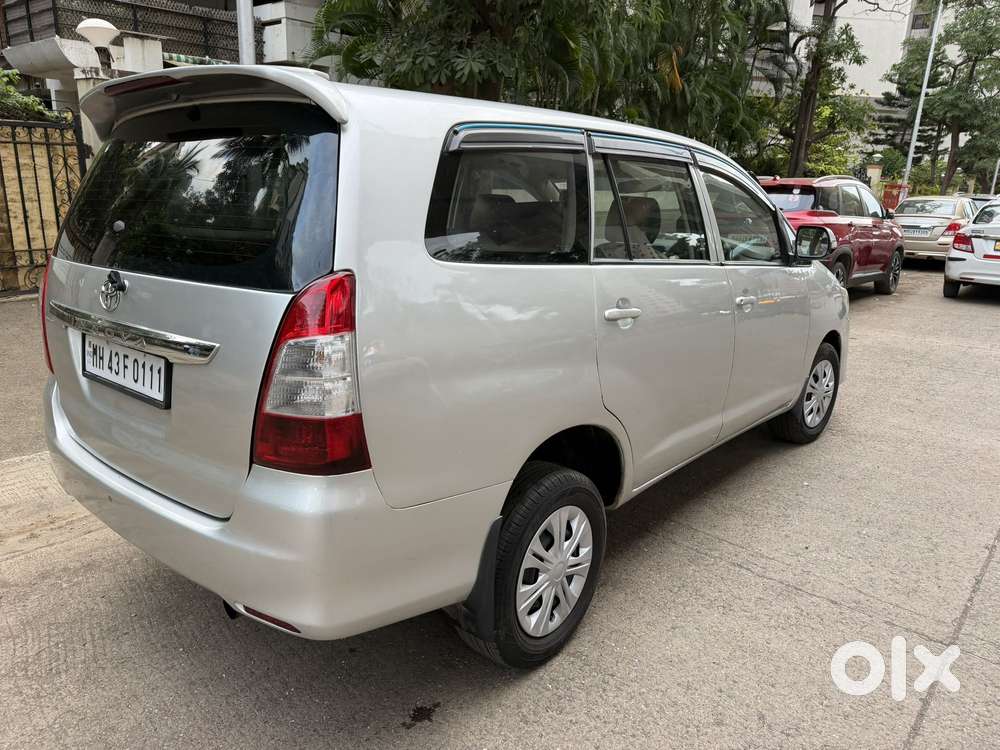 Toyota Innova 2.5 G (diesel) 8 Seater Bs Iv, 2005, Diesel