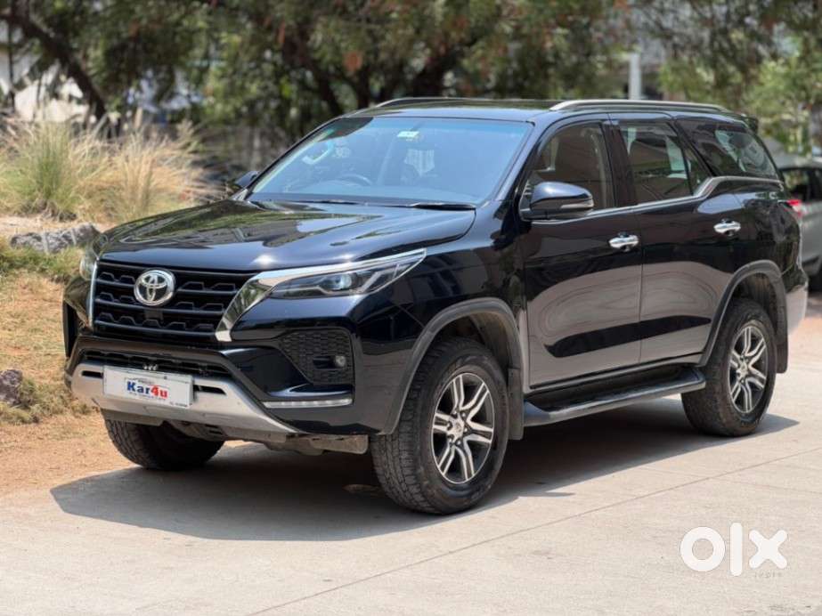 Toyota Fortuner [2021-ongoing] 2.8 2wd Diesel At, 2024, Diesel
