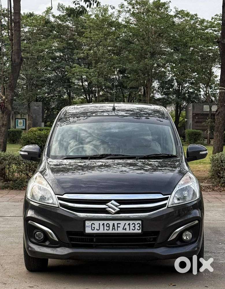Maruti Suzuki Ertiga Maruti-suzuki-ertiga-zdi-plus, 2016, Diesel