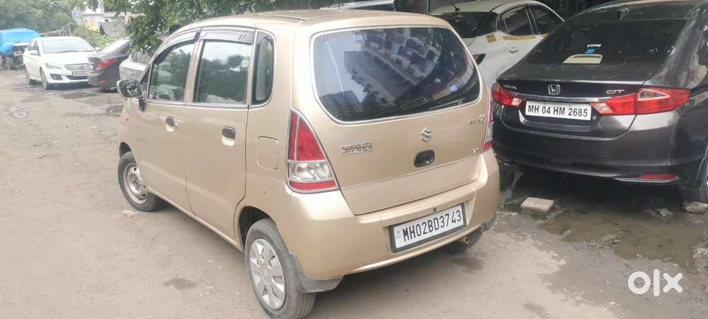 Maruti Suzuki Zen Estilo 2007 Petrol Good Condition