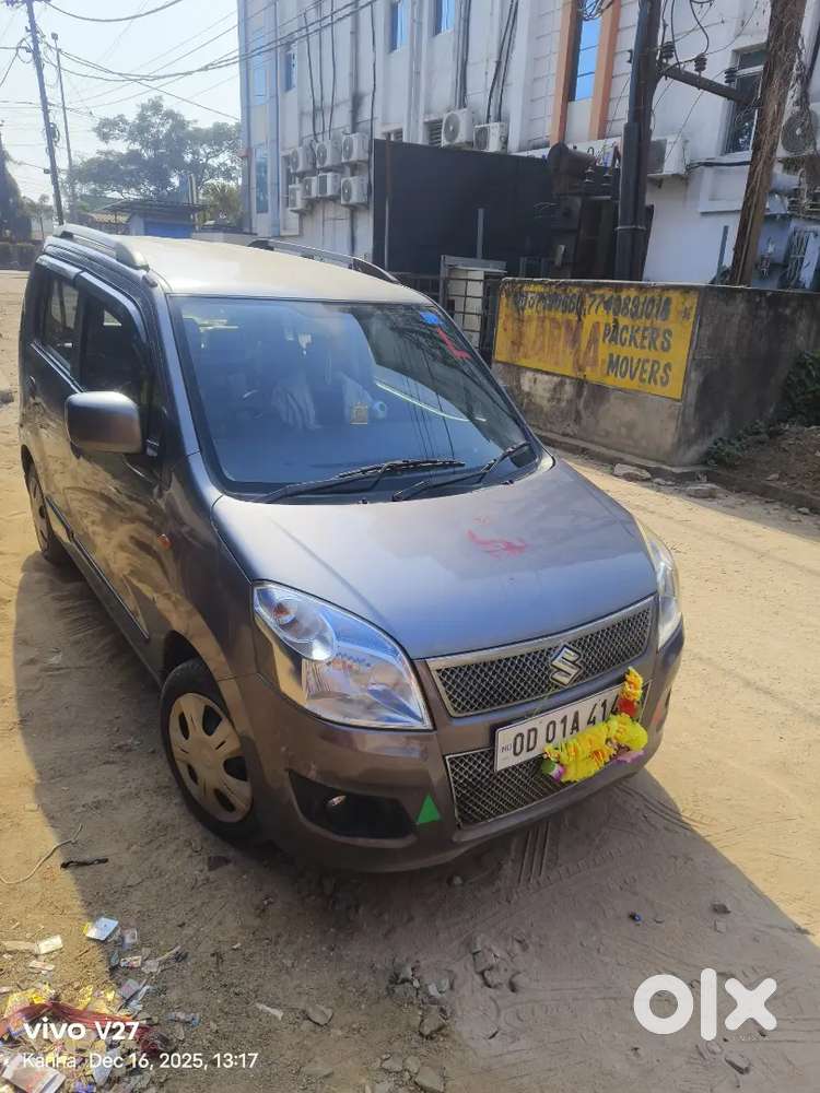 Maruti Suzuki Wagon R 1.0 2013 Petrol Good Condition