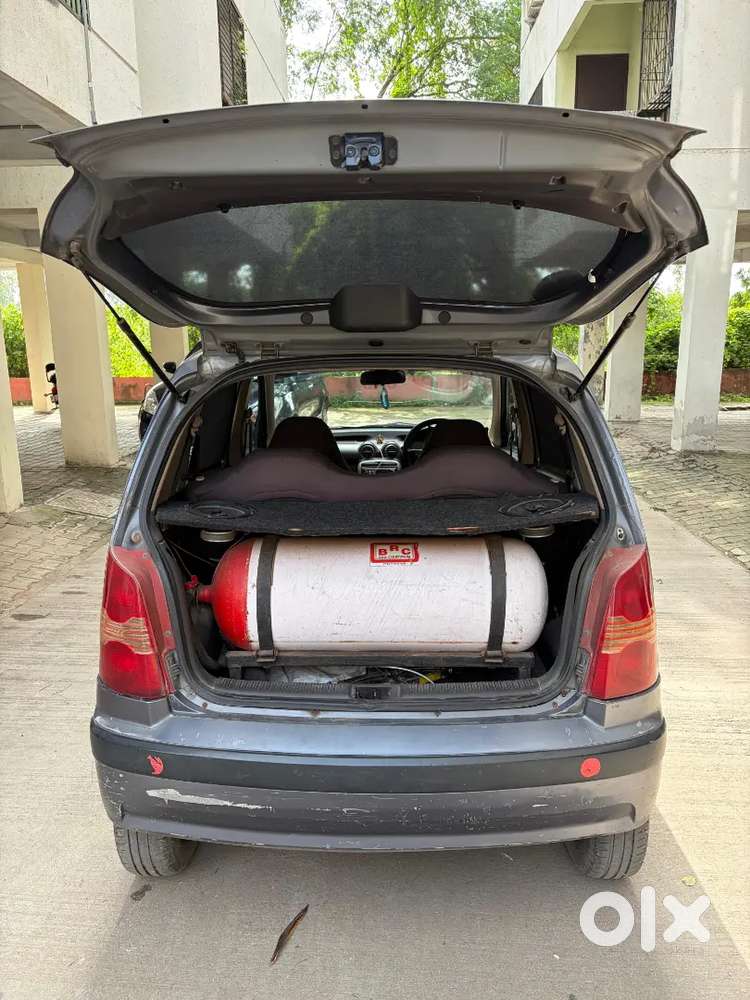 2012 Hyundai Santro Xing Gl Plus