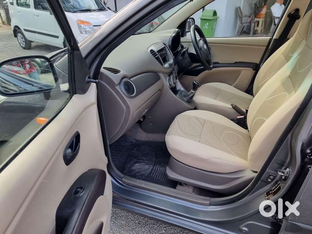 Hyundai I10 Era 1.1 Itech Se, 2011, Petrol