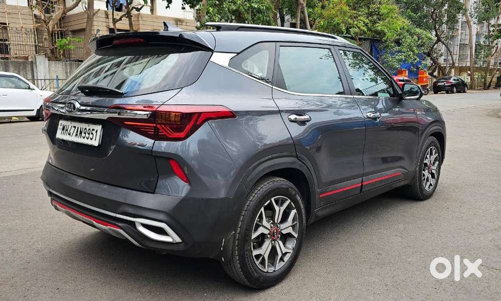 Kia Seltos 1.5 Gtx+ Diesel At, 2020, Diesel