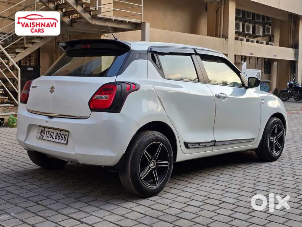 Maruti Suzuki Swift Vdi, 2018, Diesel