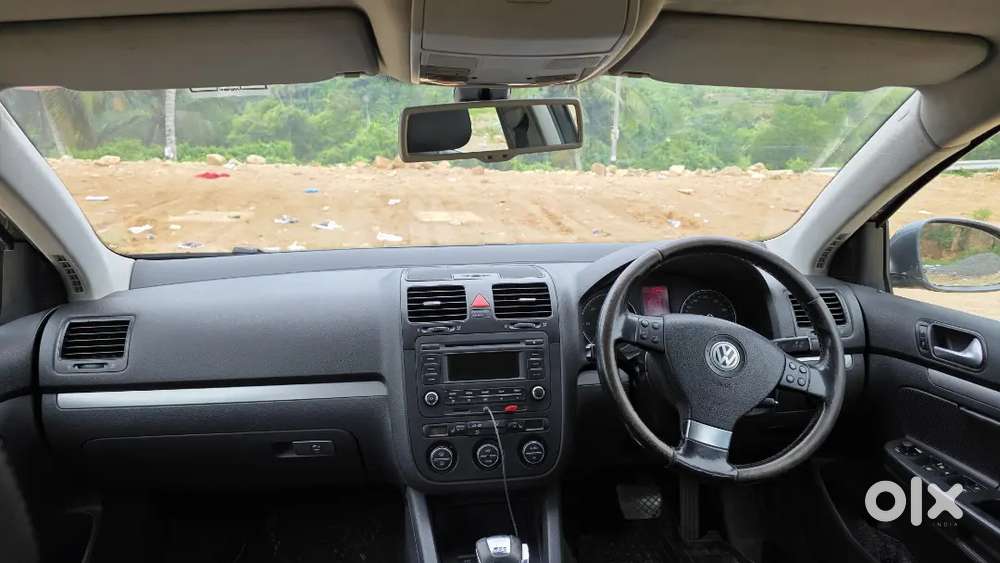 Volkswagen Jetta Tdi 2008 Diesel Automatic Single Owner