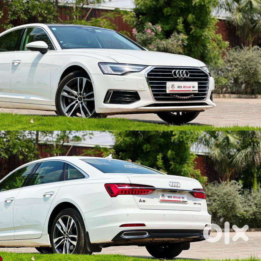 Audi A6 2.0 45 Tfsi Technology, 2022, Petrol