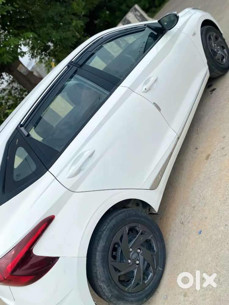Hyundai I20 Petrol Spotz 2023