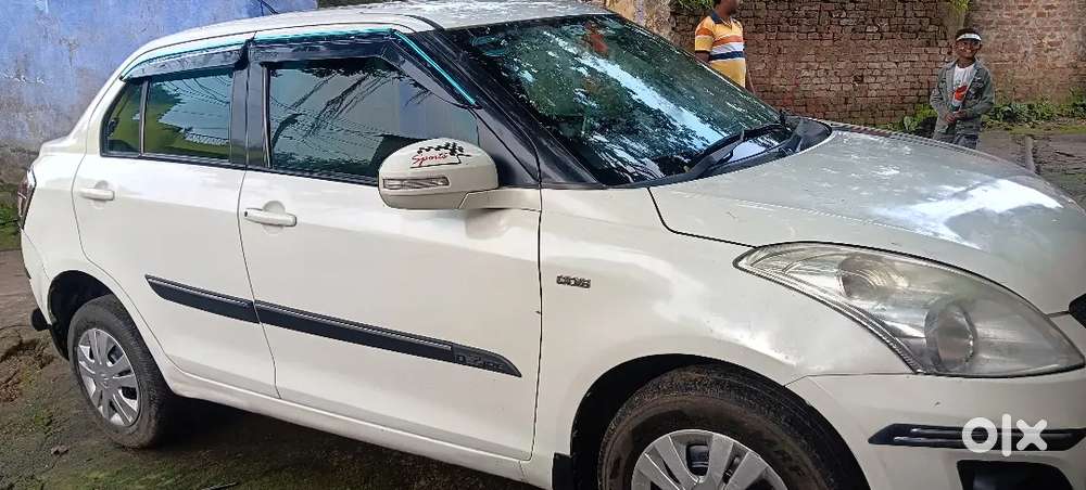 Maruti Suzuki Dzire Lxi 2012 Diesel