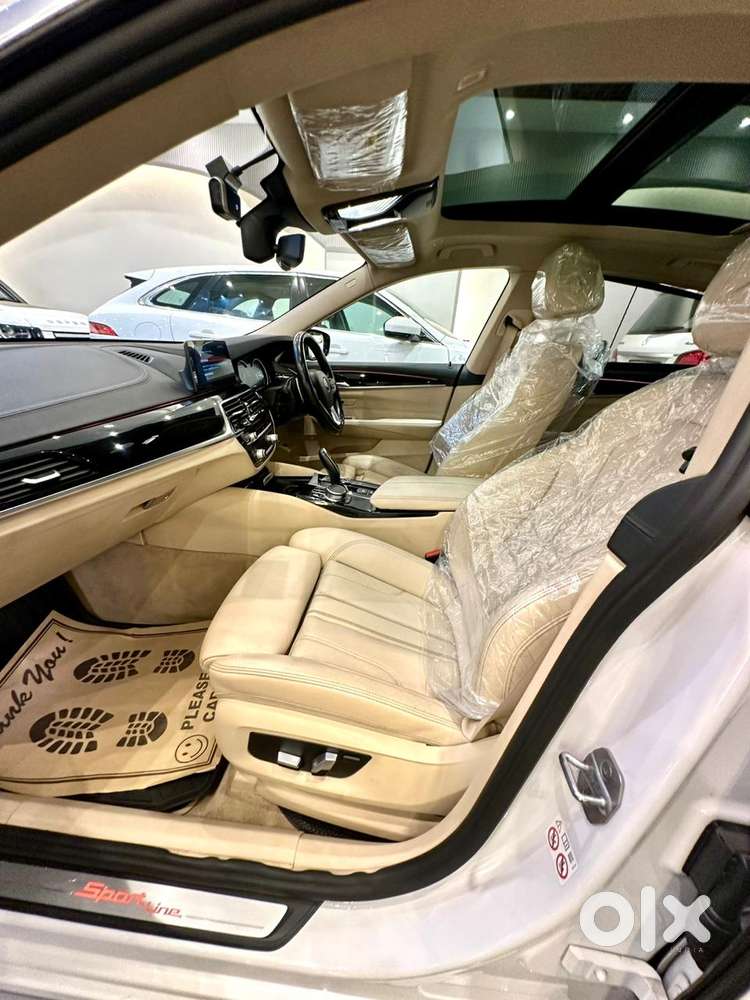 Bmw 6 Series 630 I Gt, 2018, Petrol