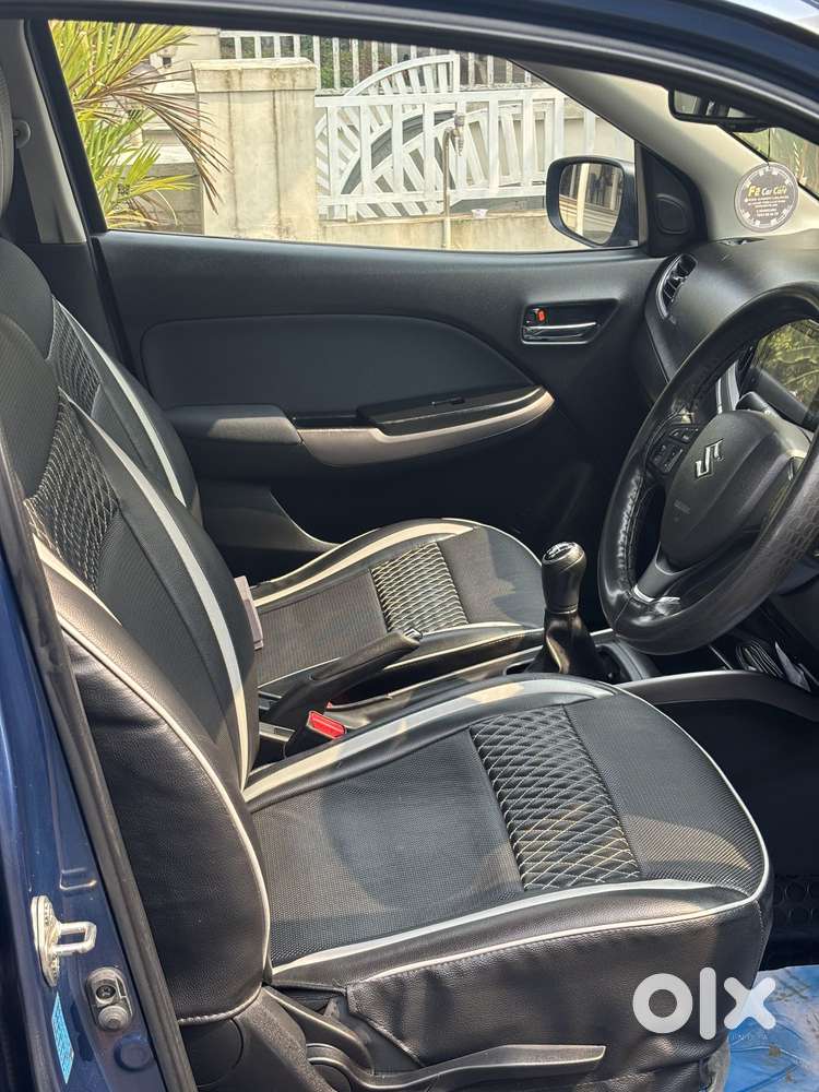 Maruti Suzuki Baleno Zeta, 2021, Petrol