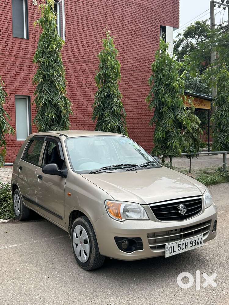 Maruti Suzuki Alto K10 Vxi (o), 2012, Petrol