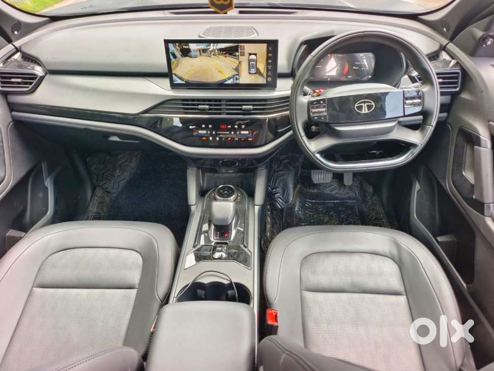 Tata Safari Accomplished X Plus 7 Str Stealth Edition At, 2025, Dies..