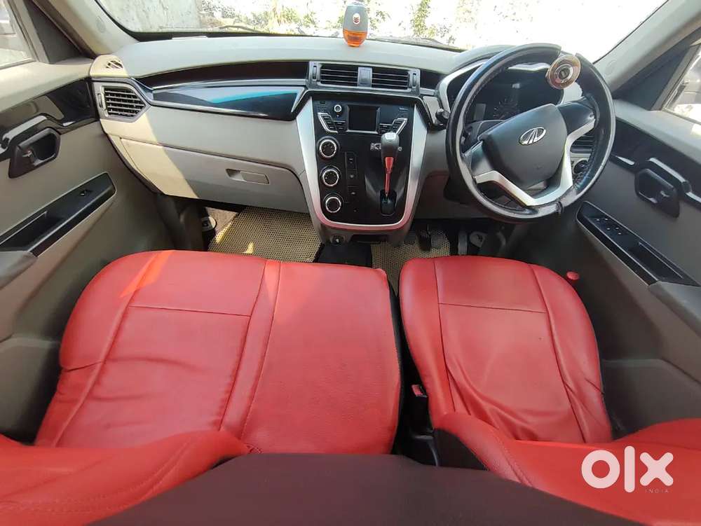 Mahindra Kuv 100 Diesel 2017