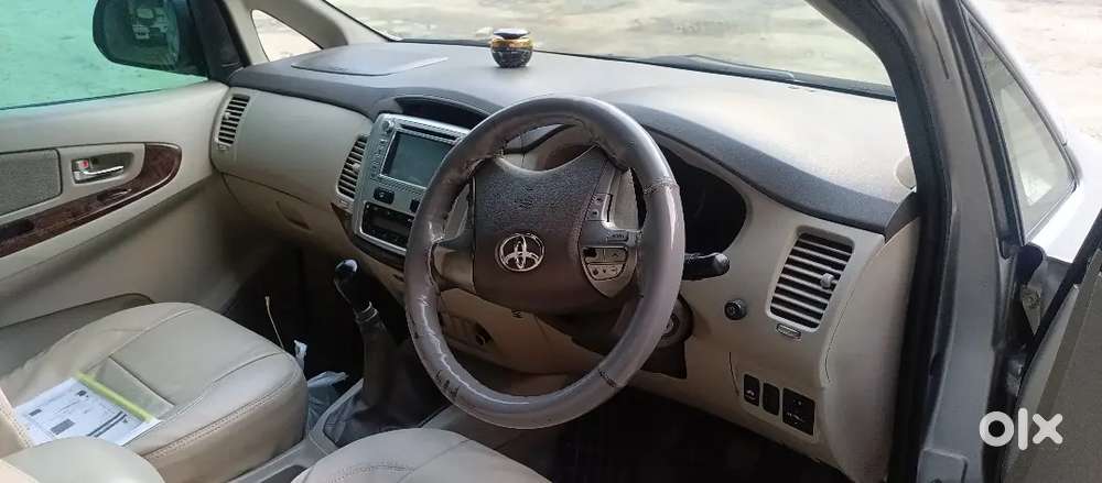 Toyota Innova 2013 Diesel Good Condition