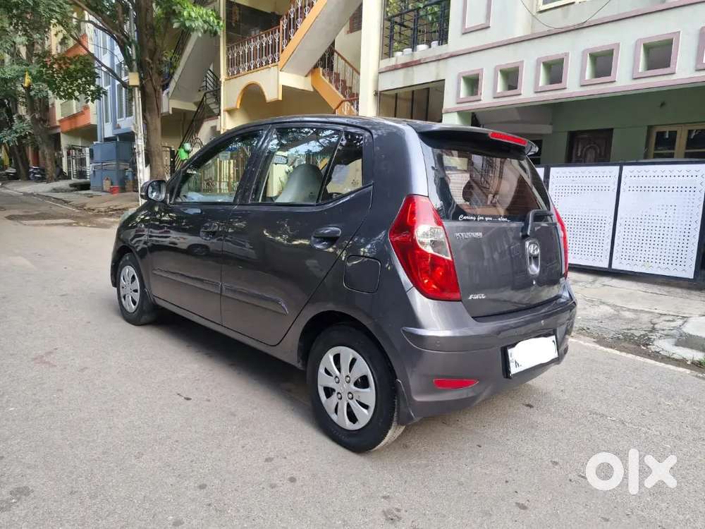 Hyundai I10 Asta Sunroof 2011 Petrol Automatic