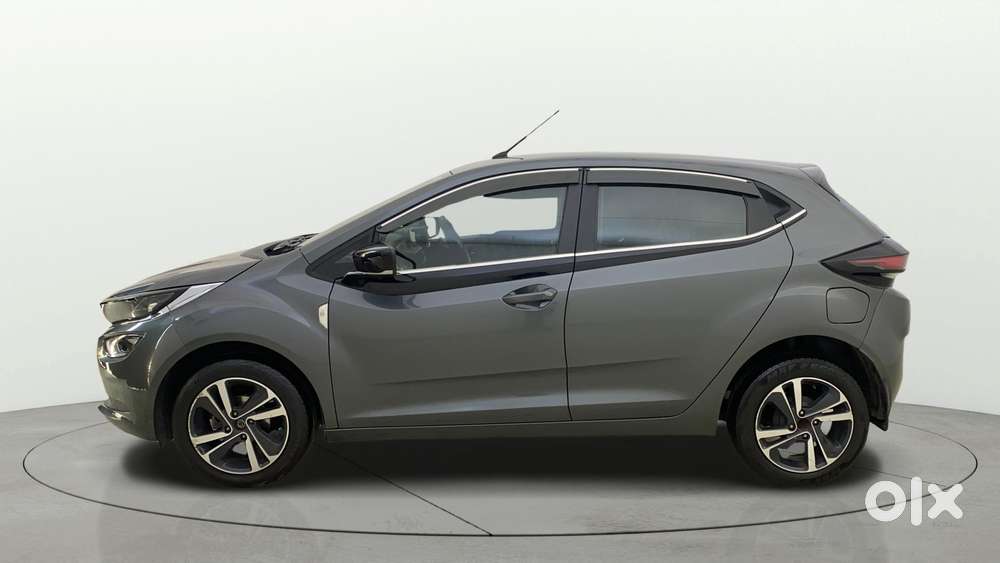 Tata Altroz Xz, 2023, Petrol