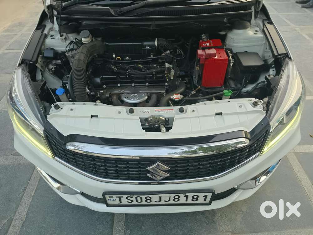 Maruti Suzuki Ciaz Alpha 1.5 At, 2022, Petrol